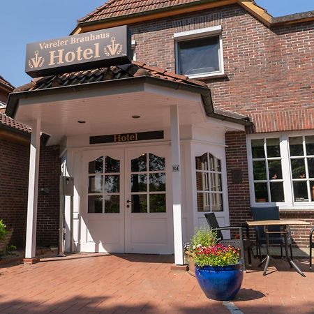 Vareler Brauhaus-Hotel Varel Dangast Exterior photo